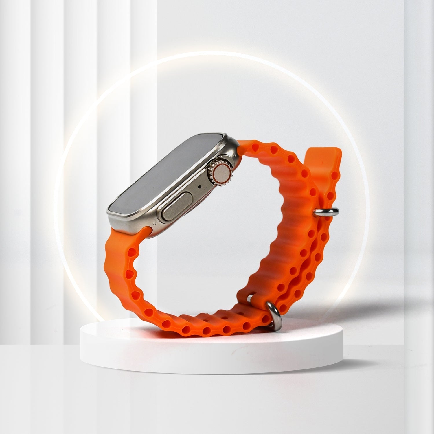 Large screen fitness watch Large screen fitness watch